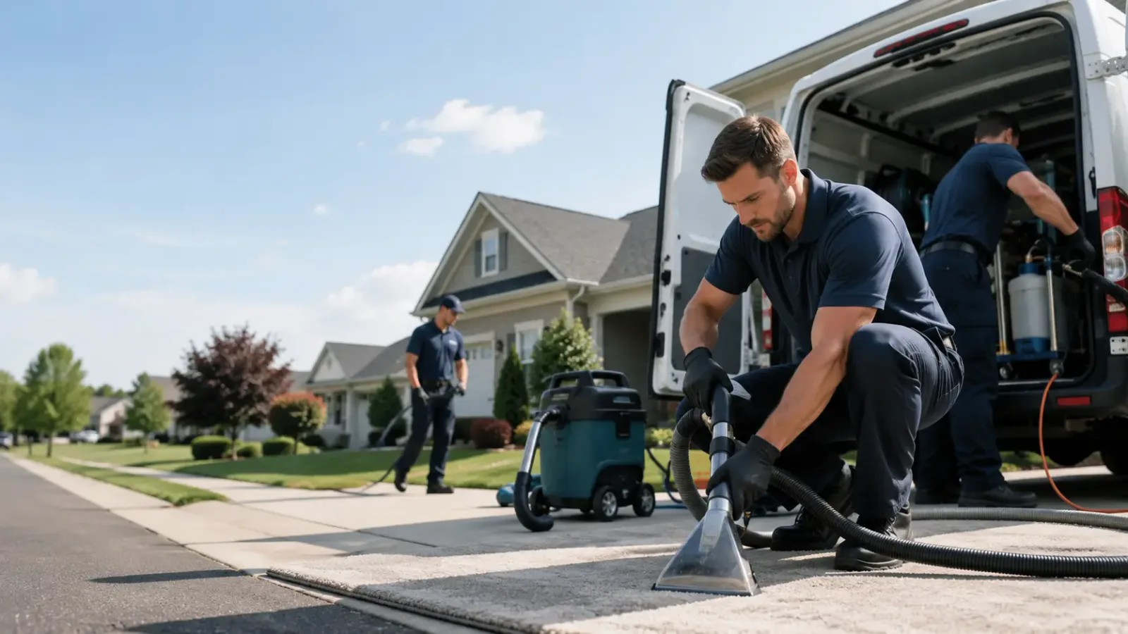 Pet Odor Removal service in Scarborough, ME